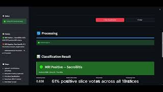VLM-RAG Sacroiliitis Classifier