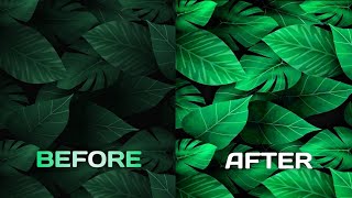 PHOTO EDITING VIDEO || PHOTO COLOUR EFFECT TUTORIAL. screenshot 3