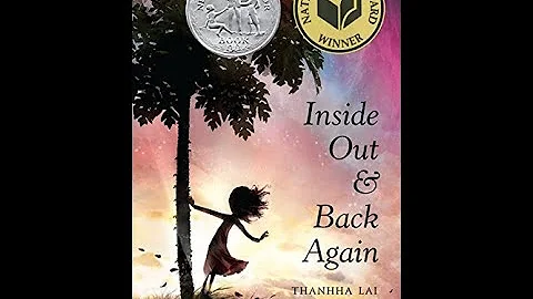 Inside Out & Back Again by Thanhha Lai