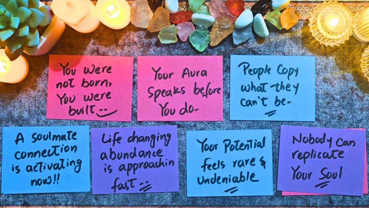 U Have A Crazy Amount Of Aura, So Many People See Alot Of Potential In U 🌟