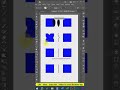 Creative Design with Width, Warp & Twirl Tools in Adobe Illustrator #shorts #illustrator #tricks