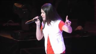 Glee Live 2011 Tour - Dont stop believing