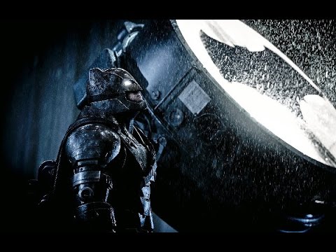 Бэтмен против Супермена: На заре справедливости (2016) Русский трейлер