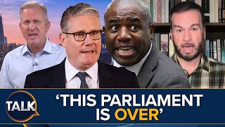 'The Hypocrisy Is OFF The Scale' | Brendan O'Neill RIPS Into David Lammy