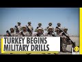 Turkey launched a military drill in eastern Mediterranean Sea | WION News | World News