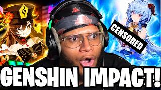 I CAN FINALLY Understand a Max0r Video... 😭 | Genshin Impact Reaction