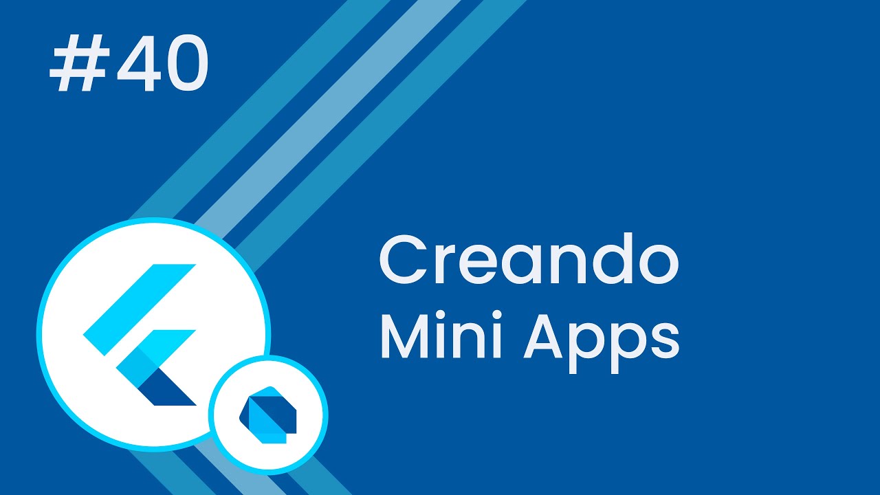 #40 Curso Flutter - Creando Mini Apps | RayWayDay - YouTube