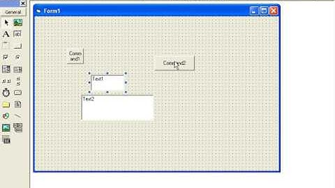 VB 6 [35] Controls Collection [urdu hindi]