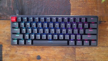 Keyboard Typing Sounds ASMR (No talking, No music, No mid-roll ads)