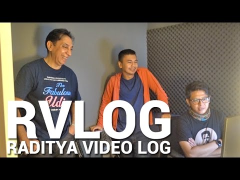 RVLOG - LAGI DI PARIS