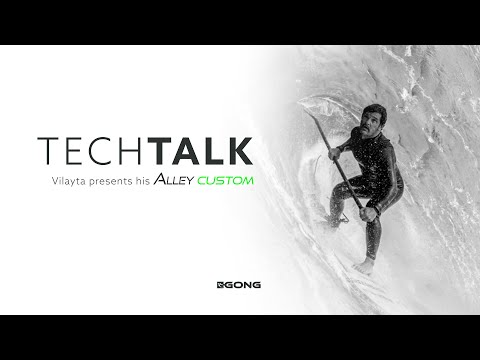 TECH TALK : ALLEY CUSTOM