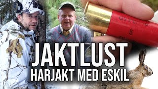 Jaktlust - Harjakt med Eskil Erlandsson (2009)
