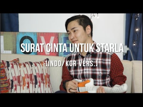 [Cover - Indo/Korea] SURAT CINTA UNTUK STARLA - VIRGOUN