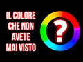L'unico colore che il tuo cervello si rifiuta di vedere e 20 illusioni ingannevoli