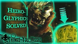55 Things You Missed In The Shape of Water (2017)