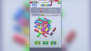 Bus Escape Traffic Jam Level 43