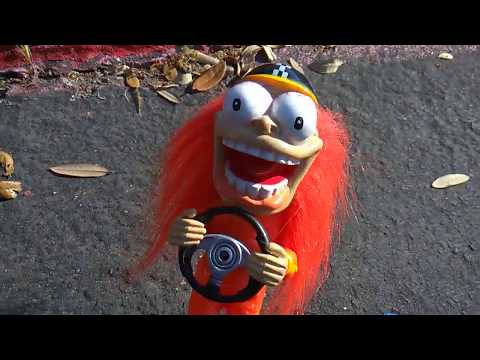 Road Rage by Gemmy! (2005, Colorized) - YouTube