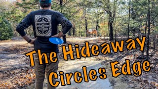 Circles Edge - The Hideaway - Disc Golf Course in Terrell, Texas