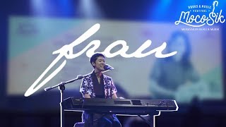 Download lagu Frau Sepasang Kekasih yang Pertama Bercinta di Luar Angkasa Live at MocoSik Festival 2018 Frau Sepasang Kekasih yang Pertama Bercinta di Luar Angkasa Live at MocoSik Festival 2018
