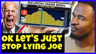 President Biden has a disatorous interview spewing lies upon lies!