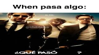 RECOPILACION DE MEMES REFLEXIVOS | V104