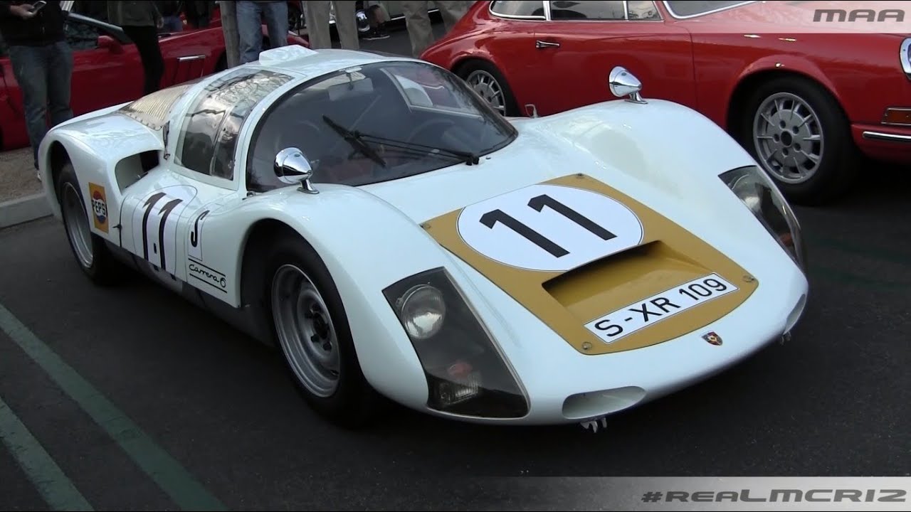 Porsche 906 carrera