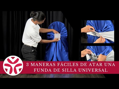 Video: Cómo Decorar Una Silla