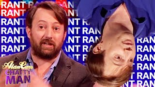 David Mitchell HATING On A lot Of Things | Alan Carr: Chatty Man