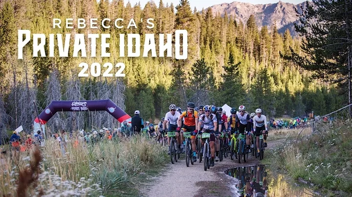 2022 REBECCA'S PRIVATE IDAHO - FULL STORY | Rebecc...