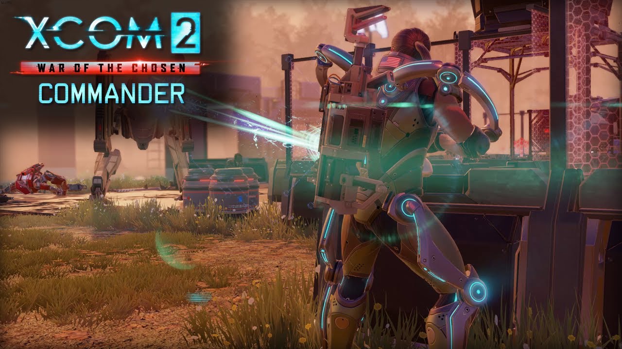 [M35] Extract Supplies - XCOM 2 Commander Playthrough - YouTube