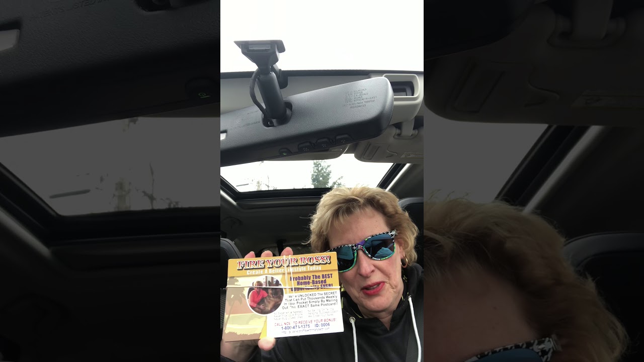 Passive Profits Postcard Program - Work From Home Mailing Postcards! - YouTube