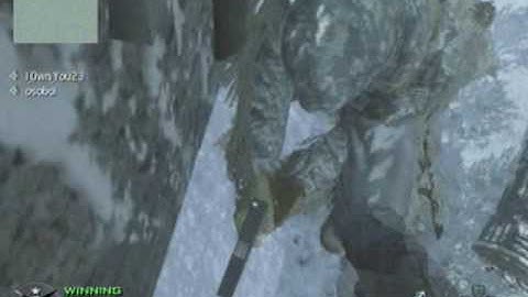 New Mw2 Glitch On Sub Base