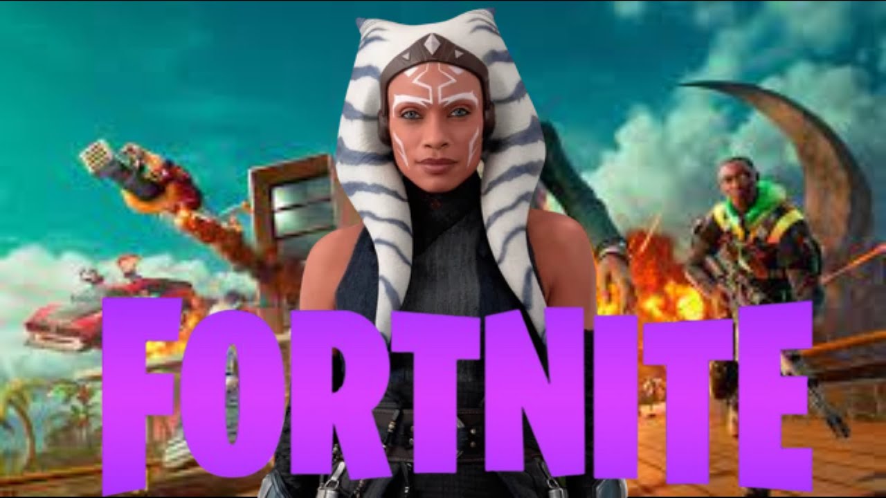 WILL YOU BE GETTING AHSOKA TANO? YouTube