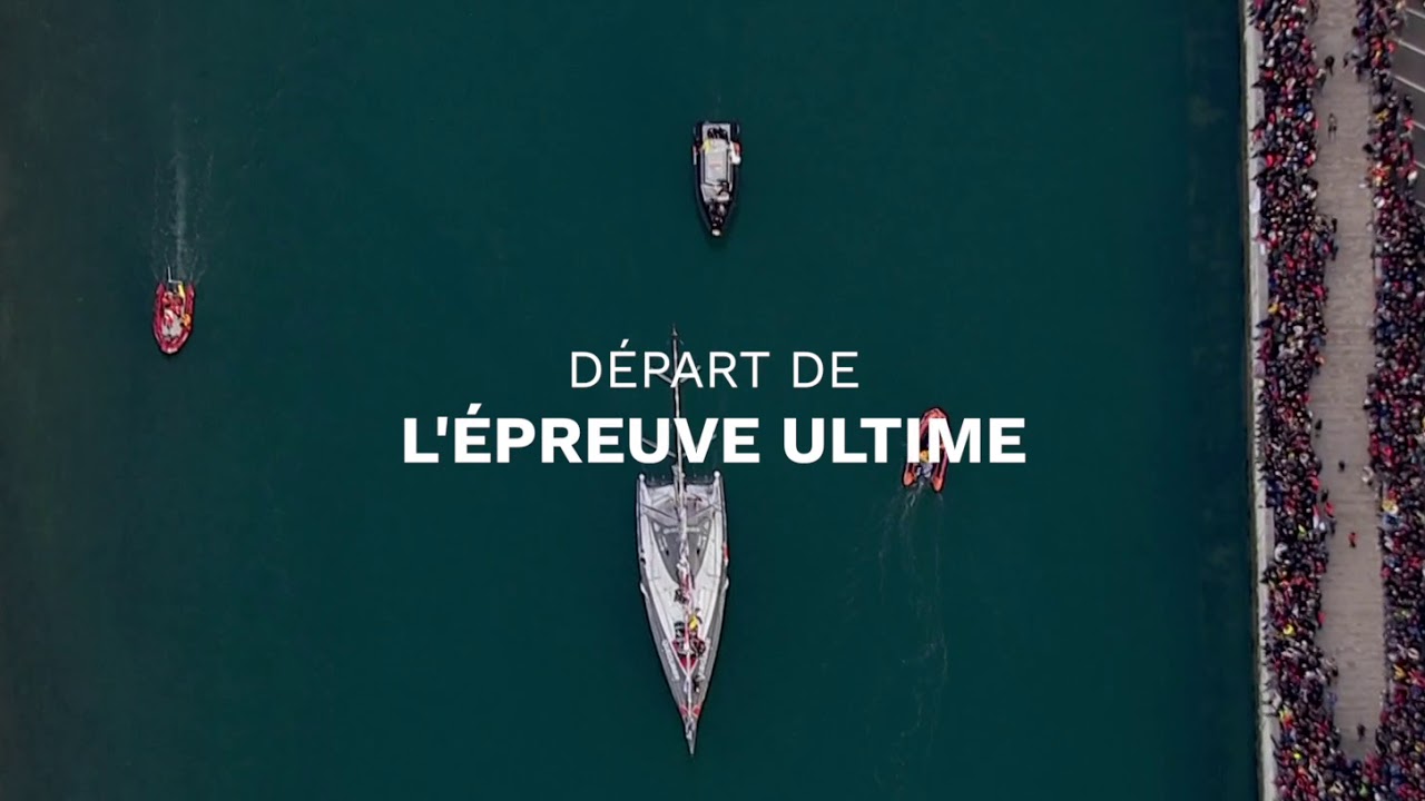 Teaser Vendée Globe 2020 Groupe Sétin