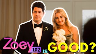The Unexpected Return of ZOEY 102...