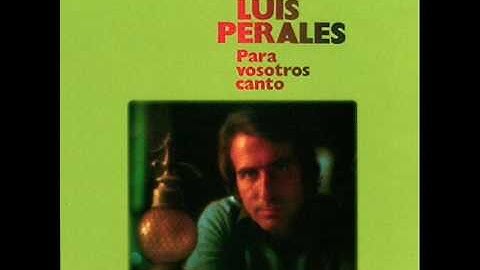 Por Ti - Jose Luis Perales