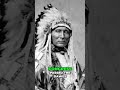 Sitting Bull's Fight: Native American History Explained #shorts