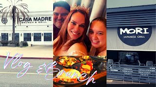 Vlog & Brunch Casa Madre, Mori, Sebastian Yatra Concert by ericguerra79 37 views 1 year ago 5 minutes, 11 seconds