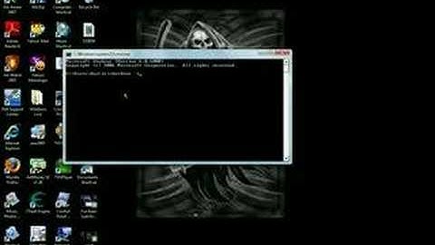 How to shutdown computers on the same network.