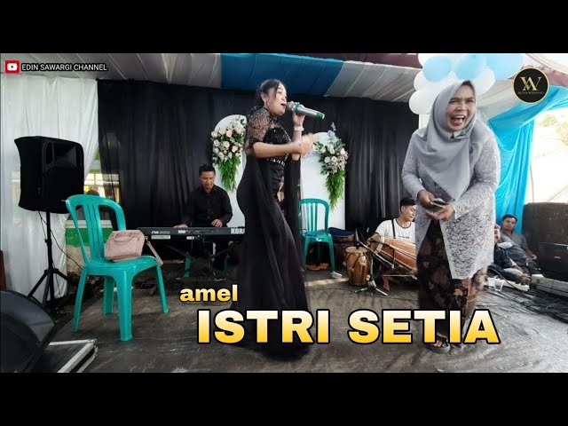 Istri setia koplo kendang rampak full belekukk sawargi entertainment class=