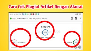 Cara Cek Plagiat Artikel dengan Cepat dan Akurat