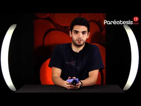 YouTube video