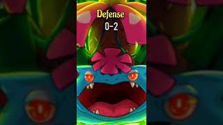 mega venusaur vs mega blastoise #megavenusaur #megablastoise