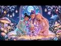 Deep Sleep Journey ✨ Healing Music for Stress & Deep Rest with Huntrix's Rumi, Mira & Zoey