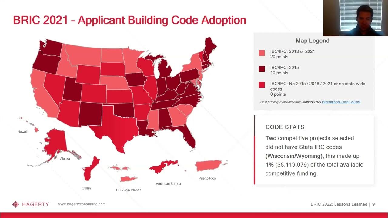 Preparing Communities for Climate Resiliency FEMA’s New BRIC Program