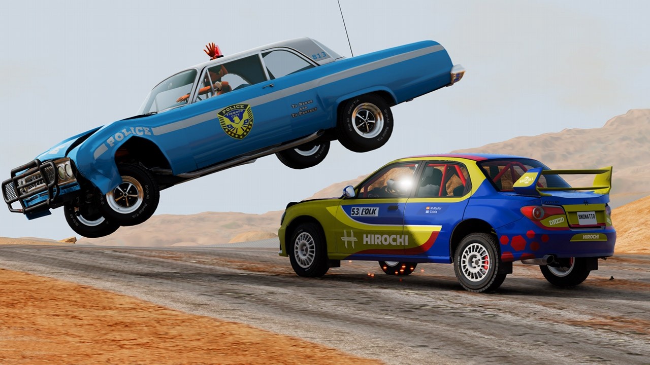 Cars vs Road Rage part 56 - BeamNG Drive Nation - YouTube