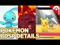 Grand Underground, Manaphy Egg, & More Info on Pokemon Brilliant Diamond & Shining Pearl