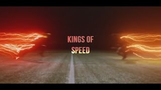 The Flash | Kings Of Speed