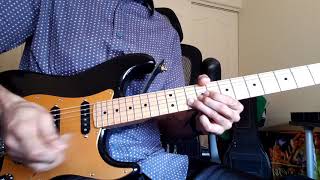 Download Lagu Rebelution Bump Solo Cover (FULL GUITAR SOLO) MP3