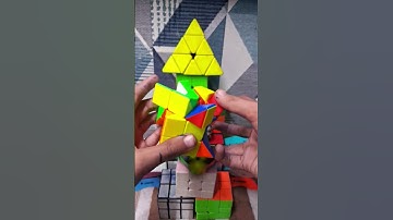 twisted cube super beat #cube #cubing #cubeonbeat #rubikscube #fastcube #cubeart #cubelelo #viral